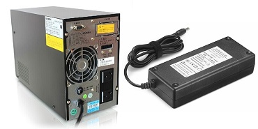 電源、充電器