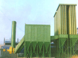 LDM系列長(zhǎng)袋離線(xiàn)脈沖除塵器