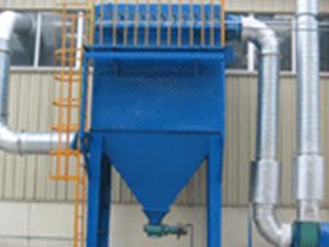 <b>MC型脈沖布袋除塵器</b>