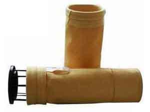 <b>P84高溫針刺氈濾袋</b>