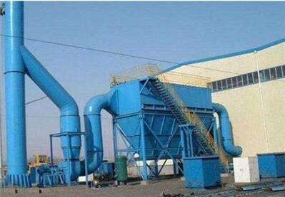 TFC、GFC、DFC型反吹風(fēng)布袋除塵器