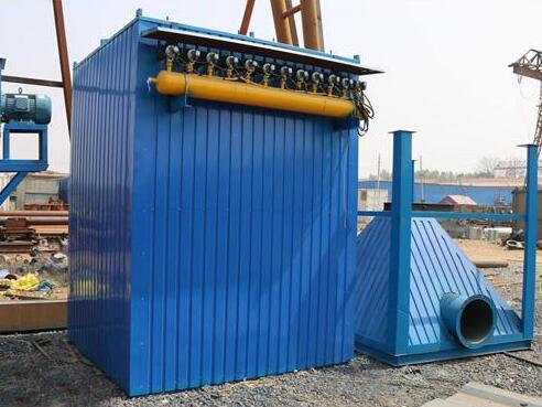 UF型單機(jī)布袋除塵器