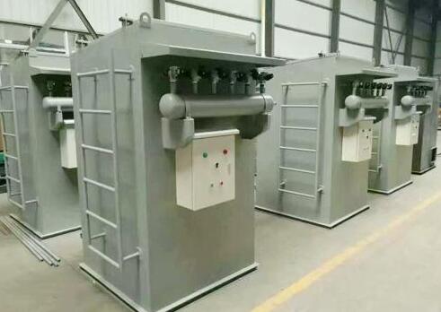UF型單機(jī)布袋除塵器